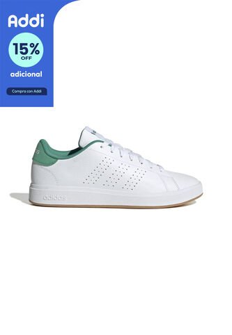 TENIS ADIDAS HOMBRE JQ0386 ADVANTAGE BAS Talla 7 adidas Performance