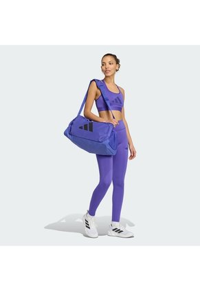 Licra Entrenamiento Morada Adidas Largas Train Essentials Mujer