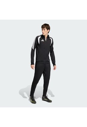 Pantalón Fútbol Negro Adidas Tiro26 League Hombre