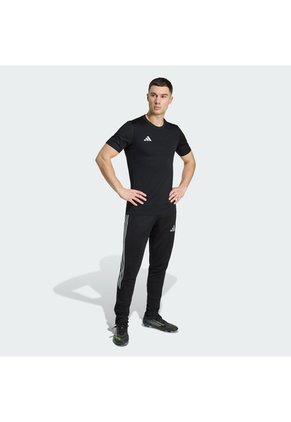 Pantalón Fútbol Negro Adidas Tiro26 League Hombre