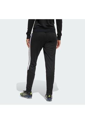 Pantalón Fútbol Negro Adidas Tiro26 League Mujer