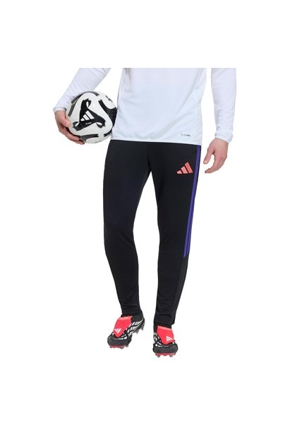 Pantalón Fútbol Negro Adidas Tiro 26 League Hombre