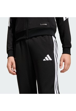 Pantalón Fútbol Negro Adidas Tiro 26 League Niños