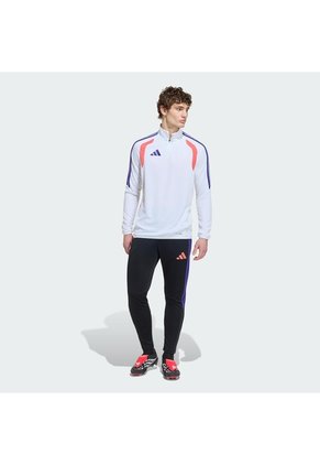Pantalón Fútbol Negro Adidas Tiro 26 League Hombre