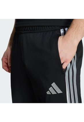 Pantalón Fútbol Negro Adidas Tiro26 League Hombre