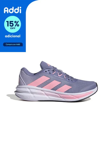 TENIS ADIDAS MUJER ID8742 QUESTAR 3 Talla 7.5