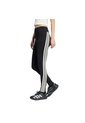 Licra Negra Adidas 3 Rayas Mujer de adidas Performance