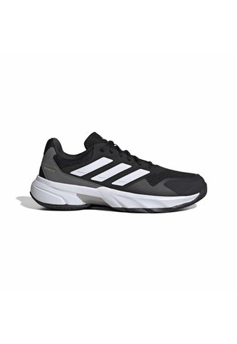 TENIS ADIDAS HOMBRE ID7392 COURTJAM CONT Talla 9.5 adidas Performance