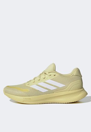 Tenis adidas Performance Runfalcon 5 Amarillo