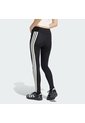 Licra Negra Adidas 3 Rayas Mujer de adidas Performance