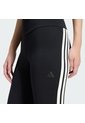 Licra Negra Adidas 3 Rayas Mujer de adidas Performance