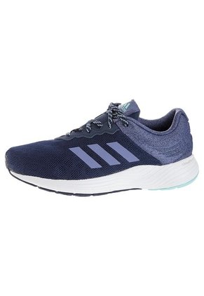 Running Azul adidas fluidcloud w