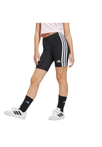 Licra Negra Adidas Cortas Essentials Niñas adidas Performance