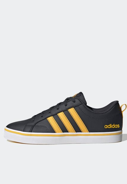 Tenis Lifestyle Negro-Mostaza-Blanco adidas Performance VS Pace 2.0