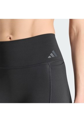 Leggings Entrenamiento Negro Adidas Largos Optime Workout Contour Mujer