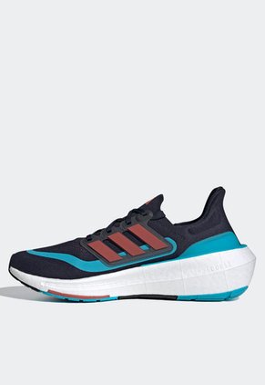 Tenis Running Azul-Turquesa-Blanco adidas Performance Ultraboost Light 23