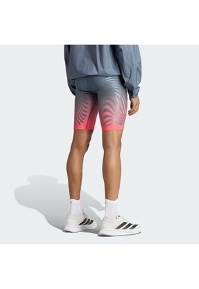 Licra Running Negra Adidas Cortas Adizero Pro Control Hombre
