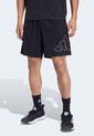 Pantaloneta adidas Performance Essentials Base Negro de adidas Performance