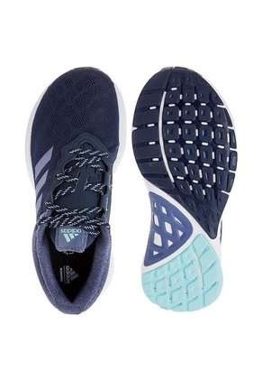 Running Azul adidas fluidcloud w