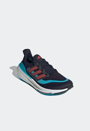 Tenis Running Azul-Turquesa-Blanco adidas Performance Ultraboost Light 23