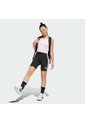 Licra Negra Adidas Cortas Essentials Niñas de adidas Performance