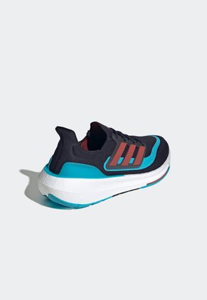 Tenis Running Azul-Turquesa-Blanco adidas Performance Ultraboost Light 23