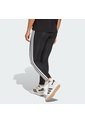 Licra Negra Adidas Essentials 3 Tiras Pretina Media Mujer de adidas Performance