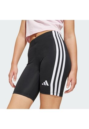 Licra Negra Adidas Cortas Essentials Niñas