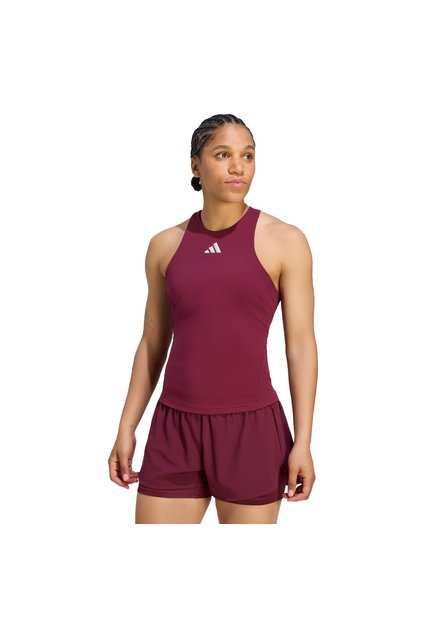Esqueleto Tenis Vinotinto Adidas Climacool Mujer