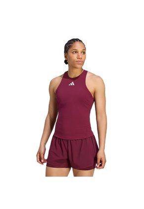 Esqueleto Tenis Vinotinto Adidas Climacool Mujer