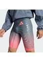 Licra Running Negra Adidas Cortas Adizero Pro Control Hombre de adidas Performance