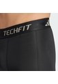 Licra Entrenamiento Negra Adidas Cortas Techfit Compression Hombre de adidas Performance