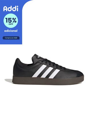 TENIS ADIDAS MUJER ID3715 VL COURT BASE Talla 6 adidas Performance