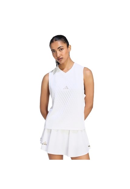 Esqueleto Tenis Blanco Adidas Climacool+ 3D Pro Mujer