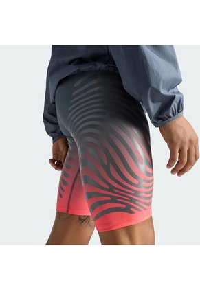 Licra Running Negra Adidas Cortas Adizero Pro Control Hombre