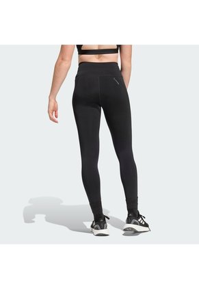 Licra Running Negra Adidas Largas Run Essentials Mujer
