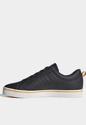 Tenis Lifestyle Negro-Mostaza-Blanco adidas Performance VS Pace 2.0