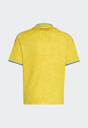 Camiseta Local Selección Colombia 26 adidas Amarillo