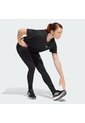 Licra Running Negra Adidas Largas Run Essentials Mujer de adidas Performance