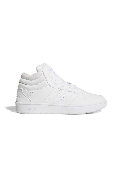 TENIS ADIDAS UNISEXO KI1033 HOOPS MID CLA Talla 6.5