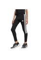 Licra Entrenamiento Negra Adidas Train Essentials 3 Rayas Niñas de adidas Performance