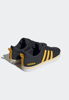 Tenis Lifestyle Negro-Mostaza-Blanco adidas Performance VS Pace 2.0
