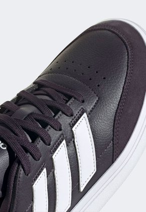 Tenis adidas Sportswear Courtblock Violeta