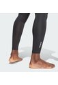 Licra Entrenamiento Negra Adidas Largas Techfit Compression Hombre de adidas Performance