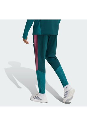 Pantalón Fútbol Verde Adidas Tiro 26 Competition Real Madrid 26/27 Hombre
