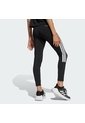 Licra Entrenamiento Negra Adidas Train Essentials 3 Rayas Niñas de adidas Performance