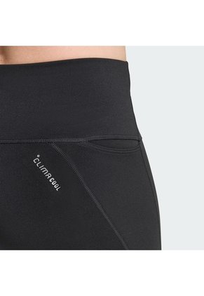 Licra Running Negra Adidas Largas Run Essentials Mujer