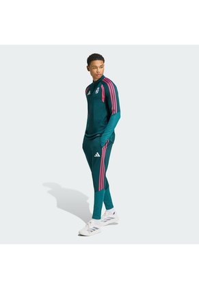 Pantalón Fútbol Verde Adidas Tiro 26 Competition Real Madrid 26/27 Hombre