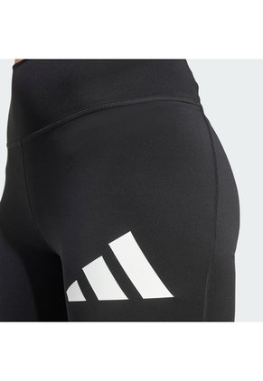 Licra Entrenamiento Negra Adidas Largas Train Essentials Mujer