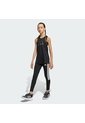 Licra Entrenamiento Negra Adidas Train Essentials 3 Rayas Niñas de adidas Performance